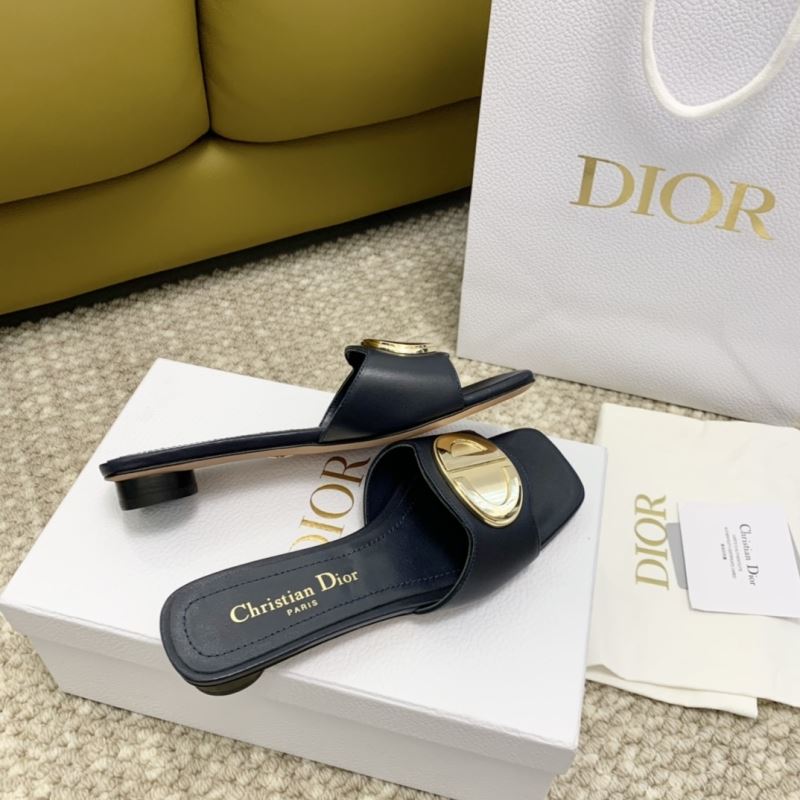 Christian Dior Slippers